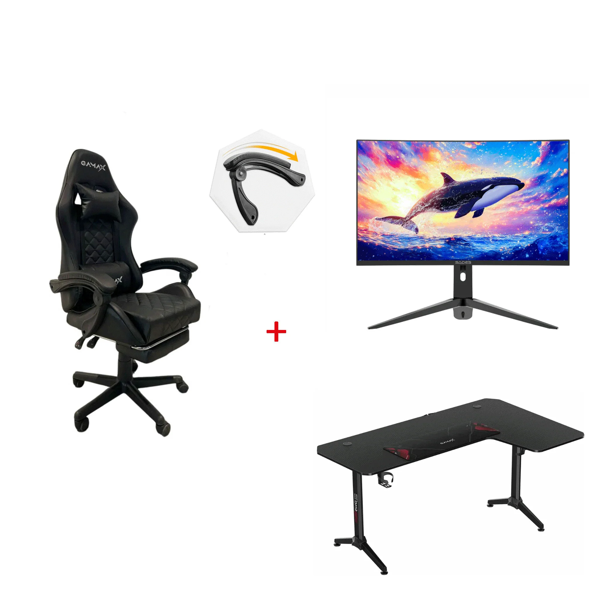 Desktop Setup